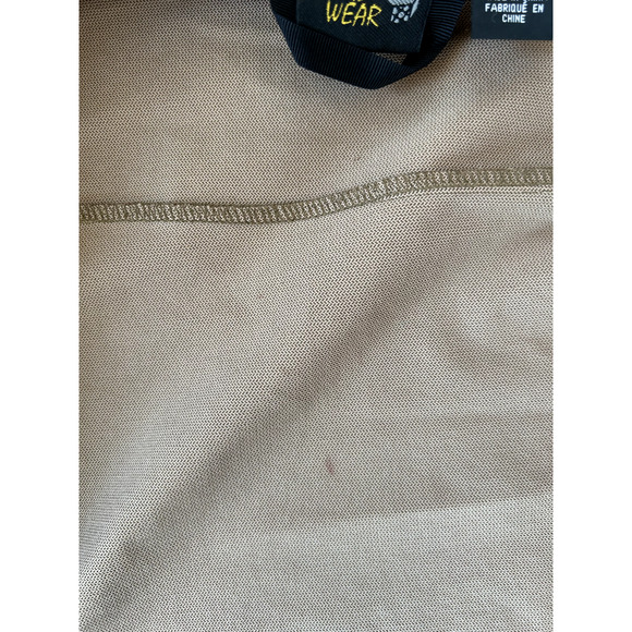 Mountain Hardwear Android II Soft-Shell Jacket Men’s M Black/Brown VGC - Picture 10 of 11